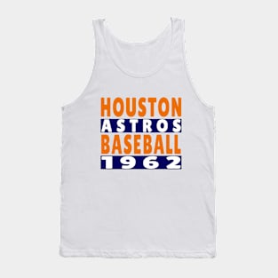 Houston Astros Baseball Classic Tank Top